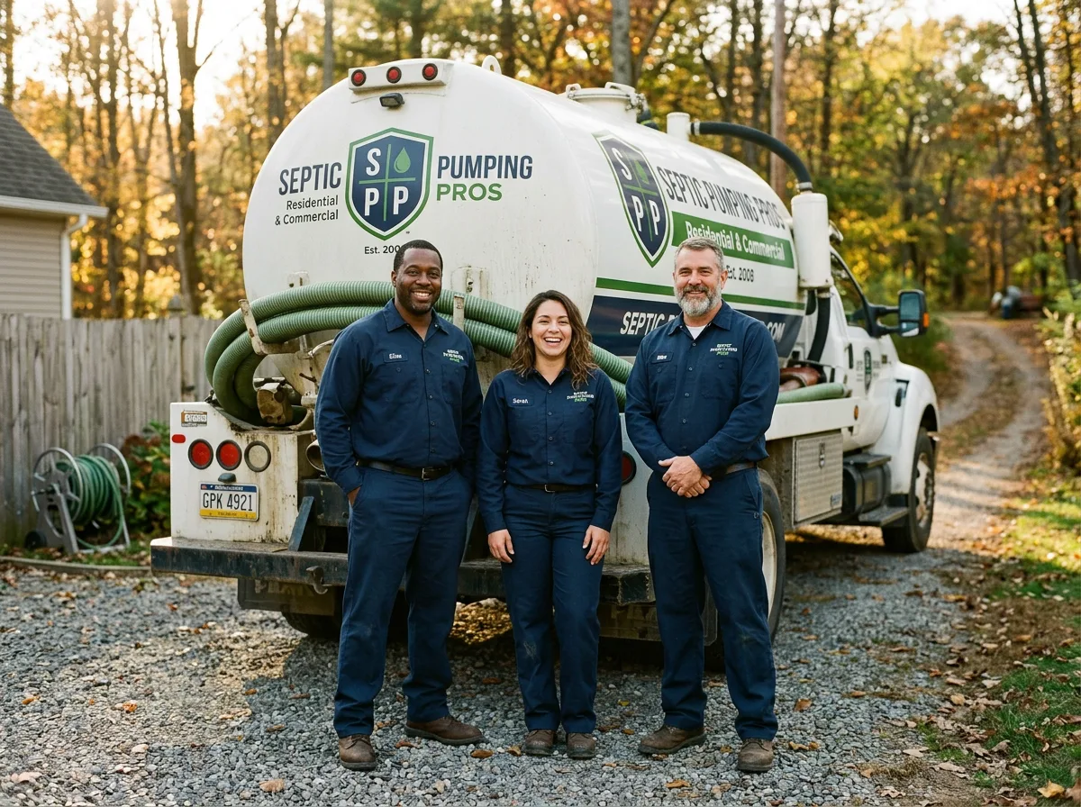 Septic Tank Pumping company in Nipton, CA
